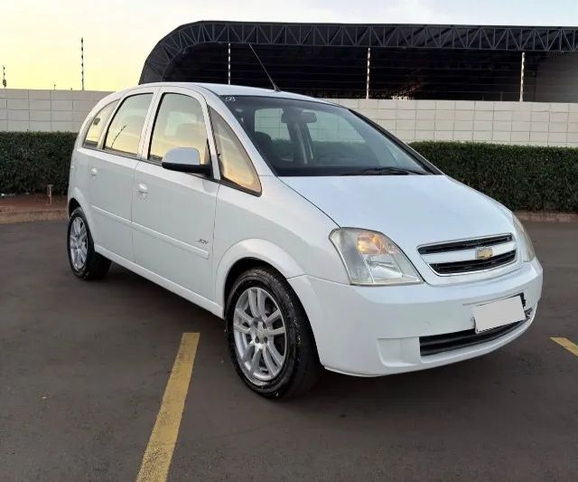Chevrolet Meriva JOY 1.4 8V ECONOFLEX 2011