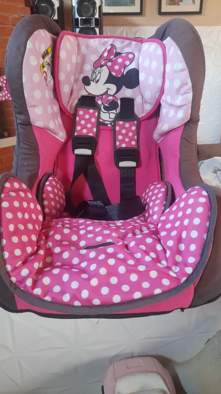 Cadeirinha de bebê 