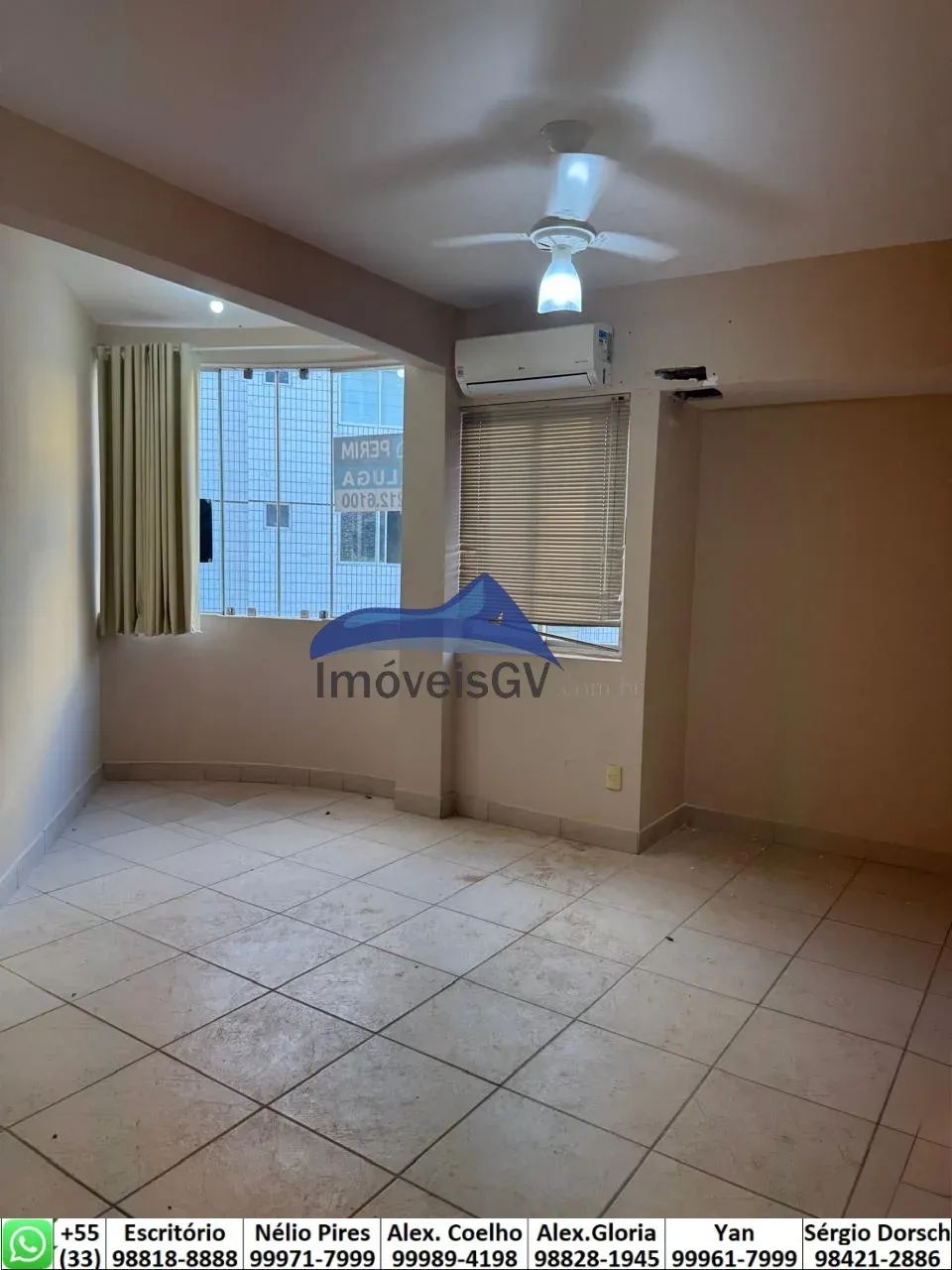 Apartamento - Ilha