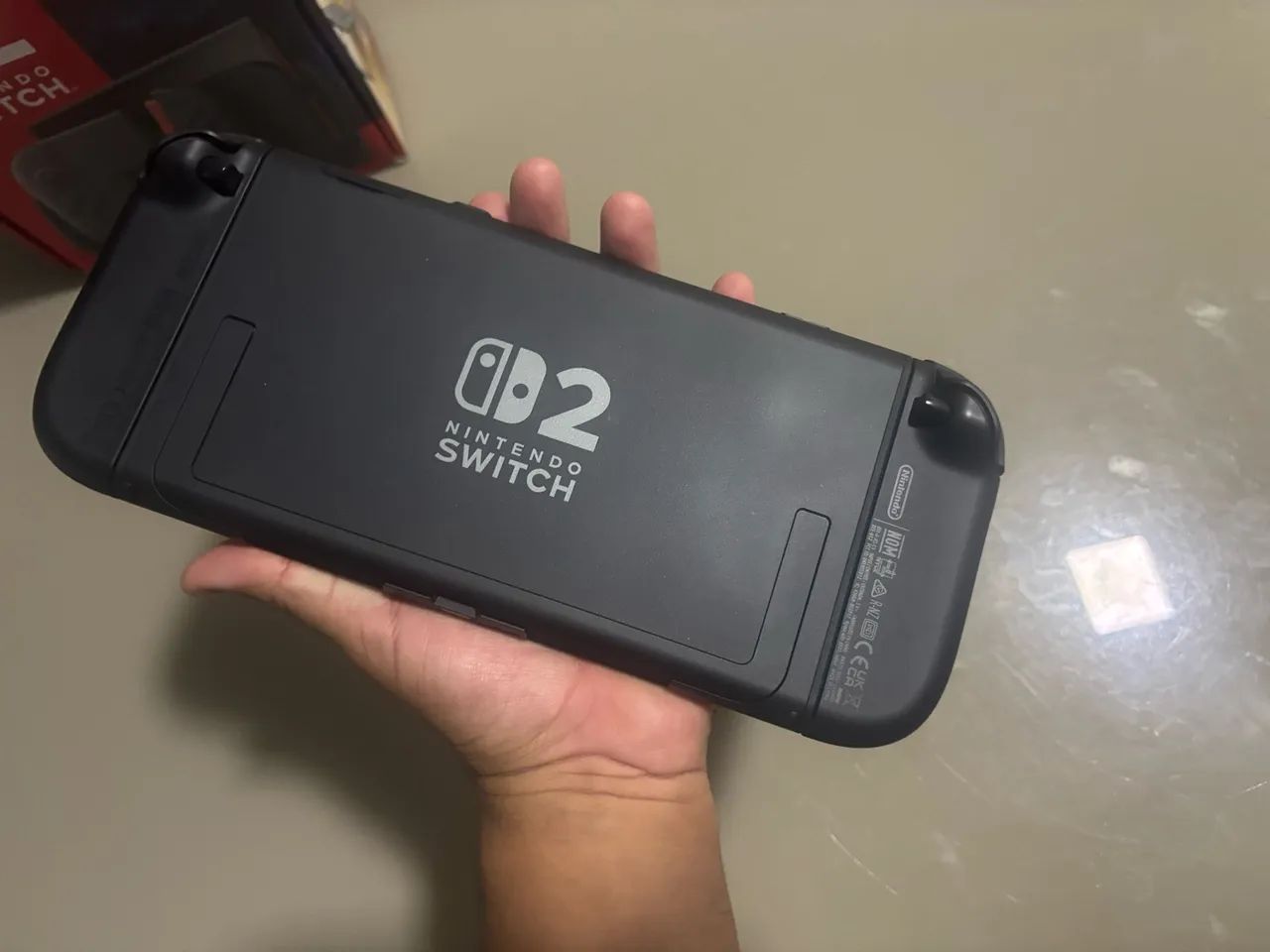  Nintendo Switch 2 - Foto 4