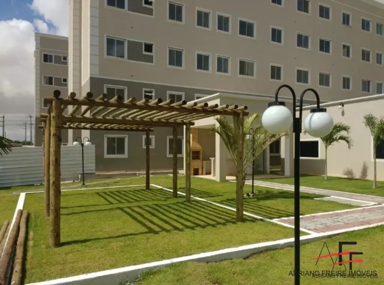 Apartamento projetado no Reserva Jardim, 2 quartos, lazer completo. - Foto 5