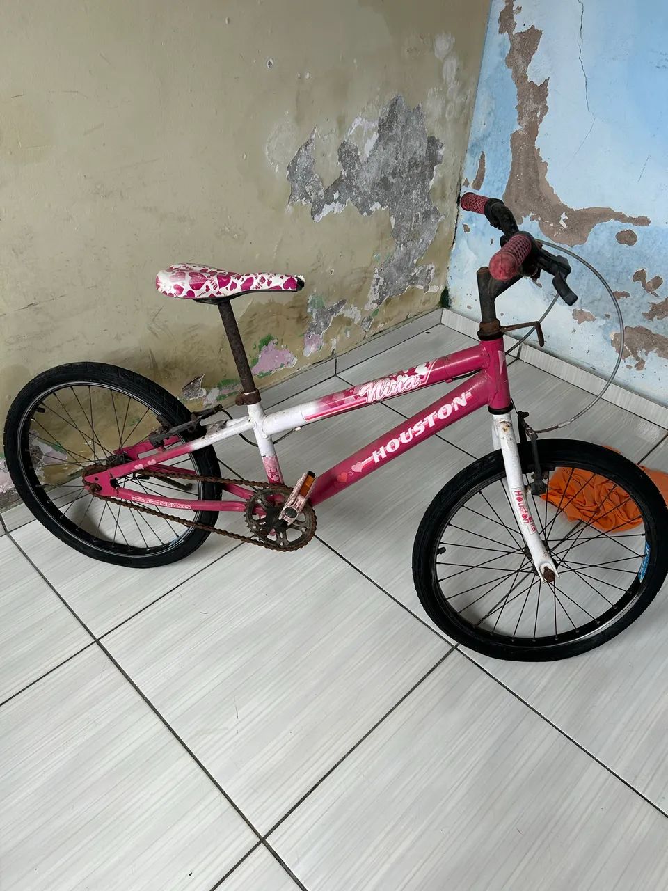 Bicicleta aro 20