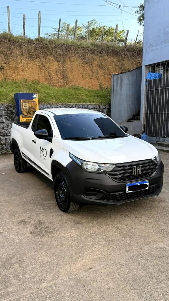 Fiat Strada 2022