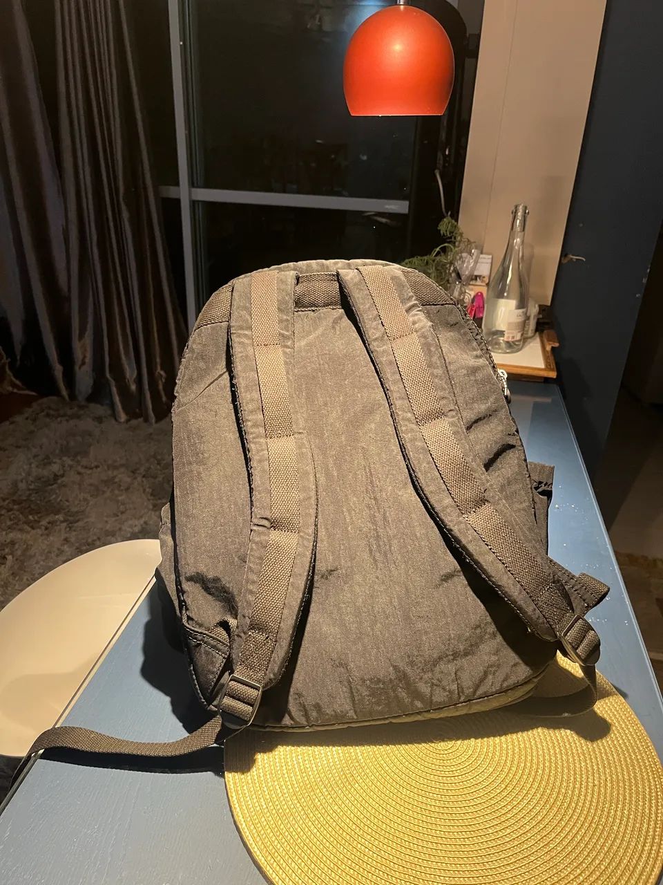 Mochila Kipling preta - Foto 4
