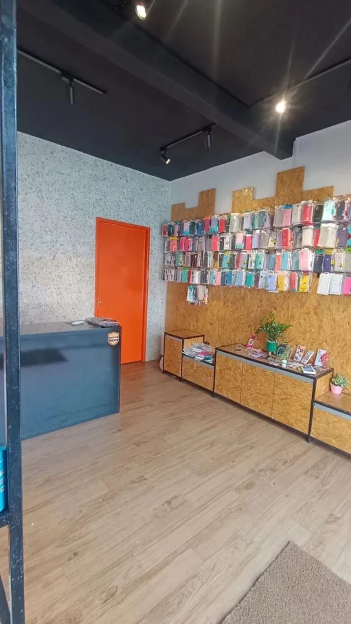 Alugo loja comercial 