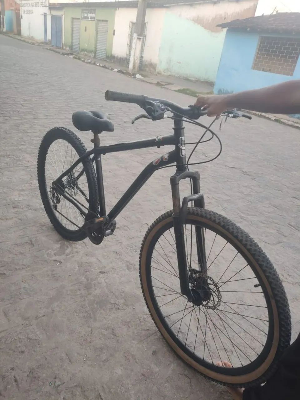 Bike Aro 29