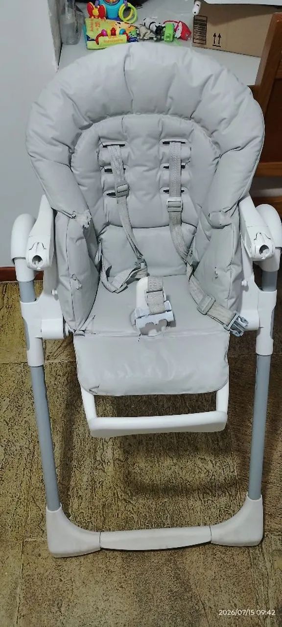 Cadeira de alimentação  - Foto 2