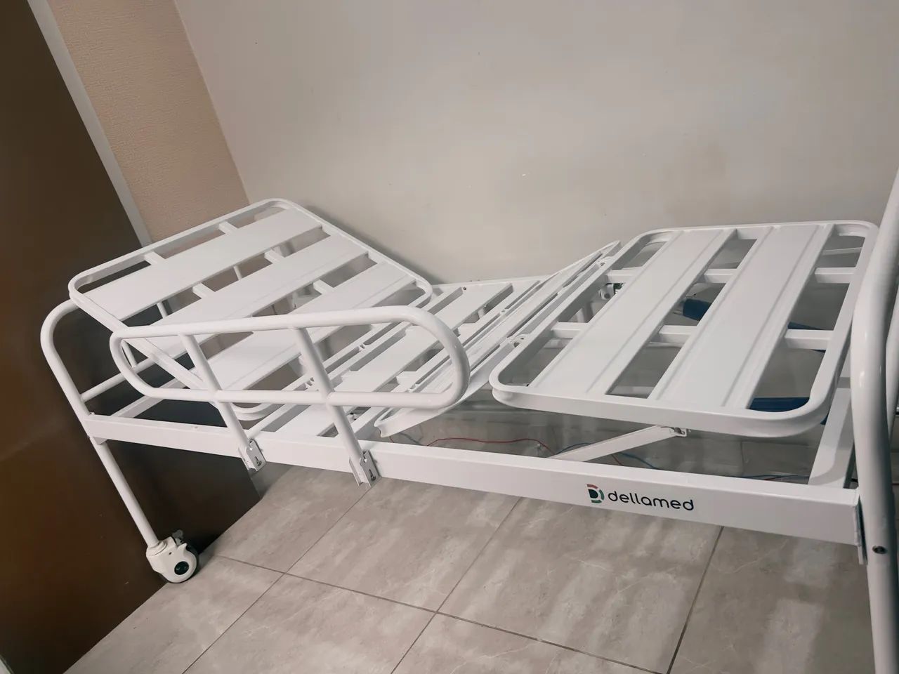 Cama hospitalar  - Foto 3