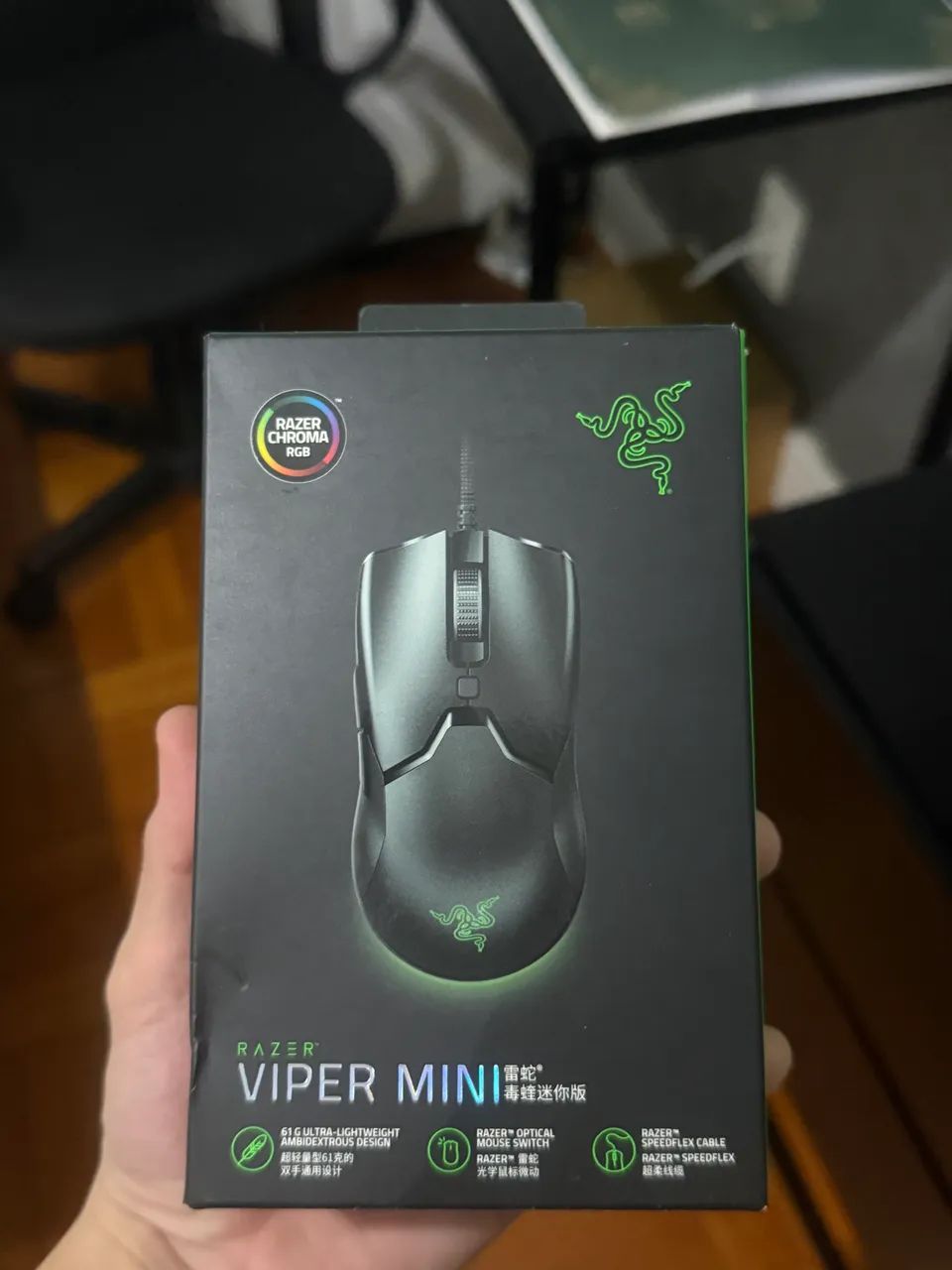 RAZER VIPER MINI - Foto 4