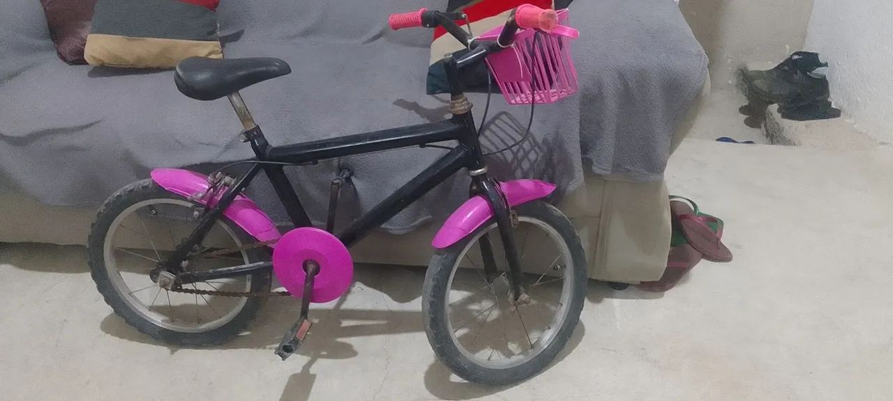 Bicicleta aro 16 