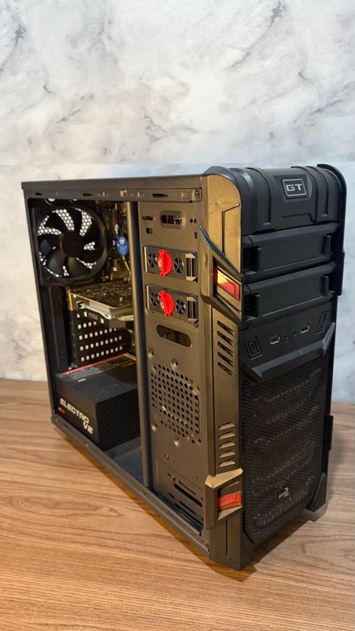 Pc Gamer i5 de 7gen