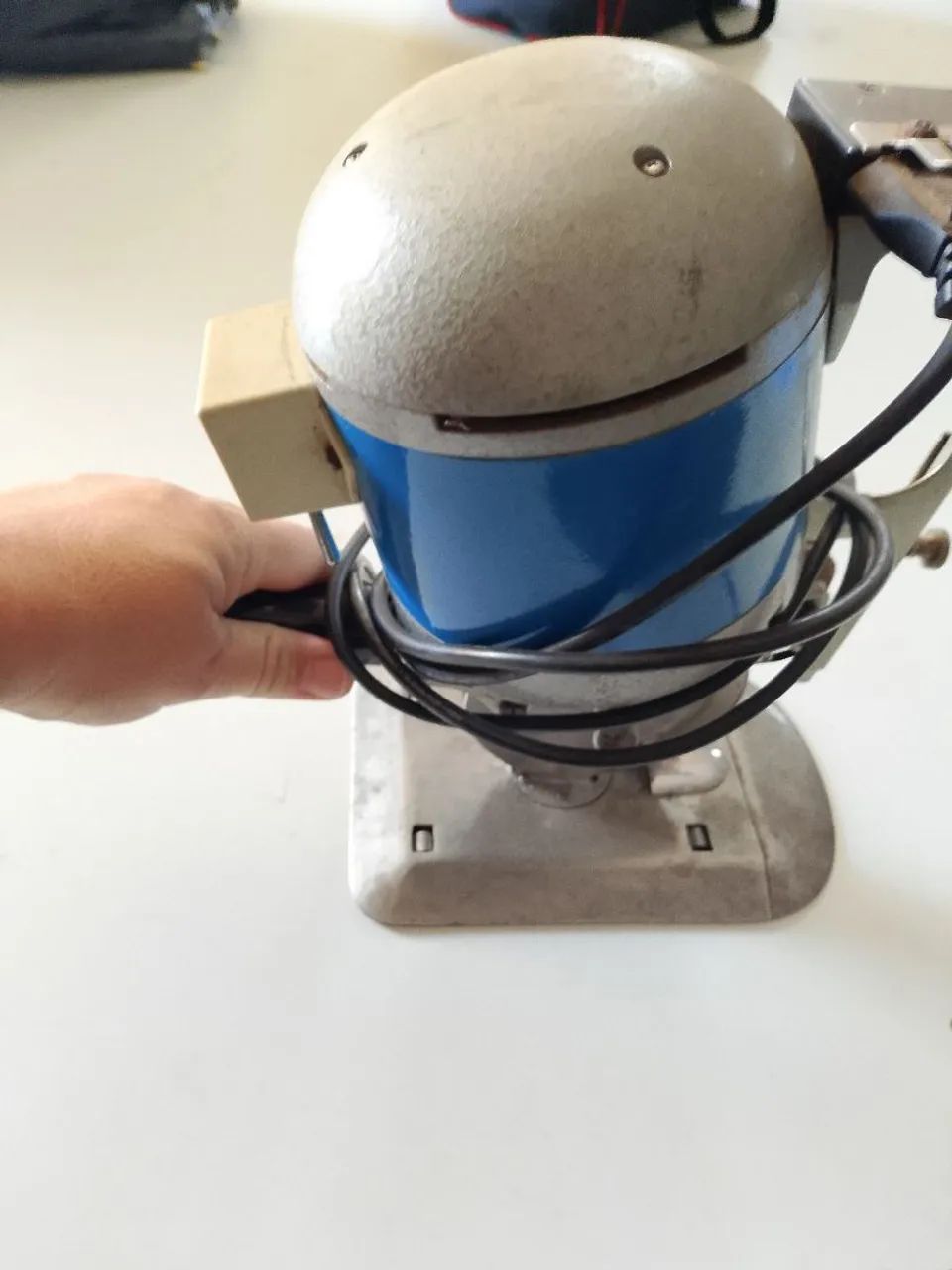 Máquina de corte de disco grande  - Foto 2
