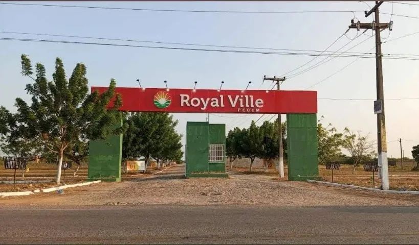 Lote Royal Ville - Pecém II - CE 
