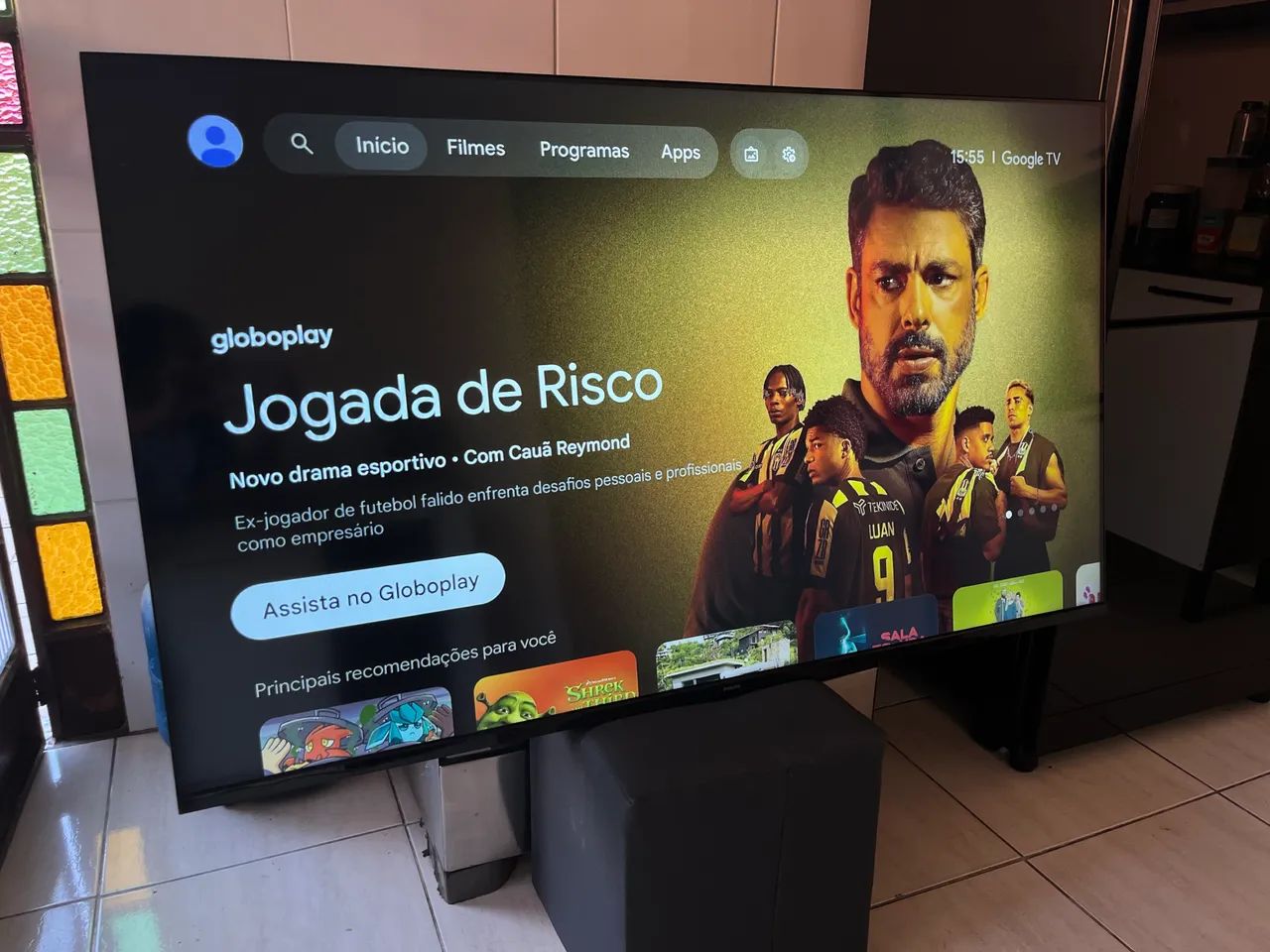 Smart tv 60 Android  - Foto 2