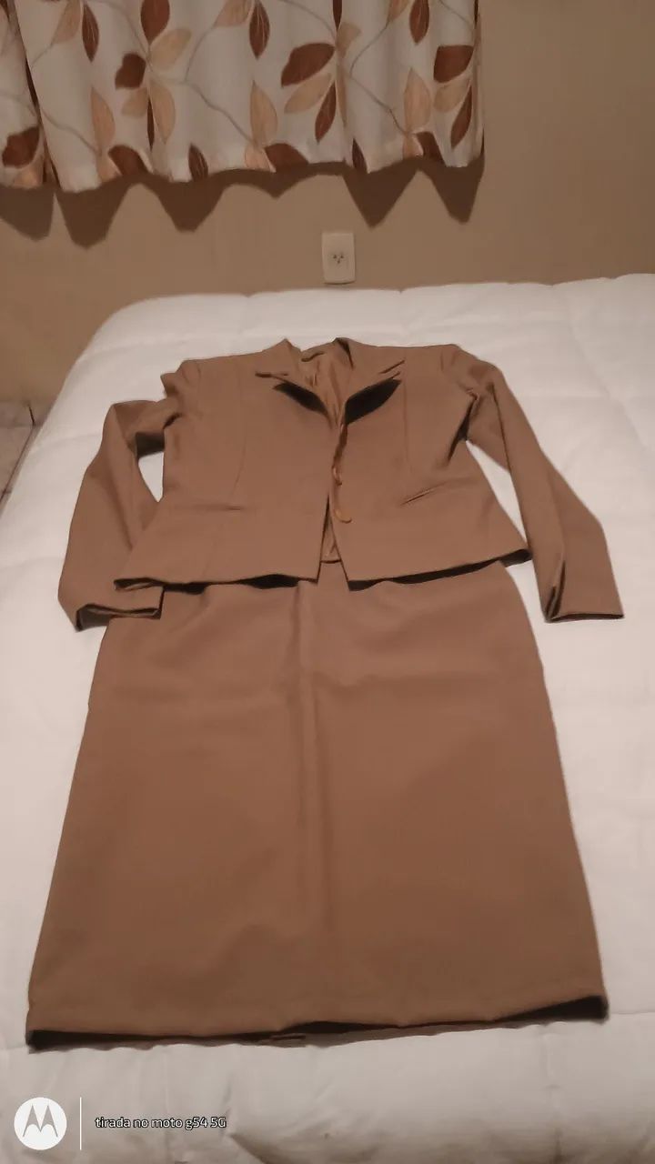 Conjunto de brazer - Foto 3