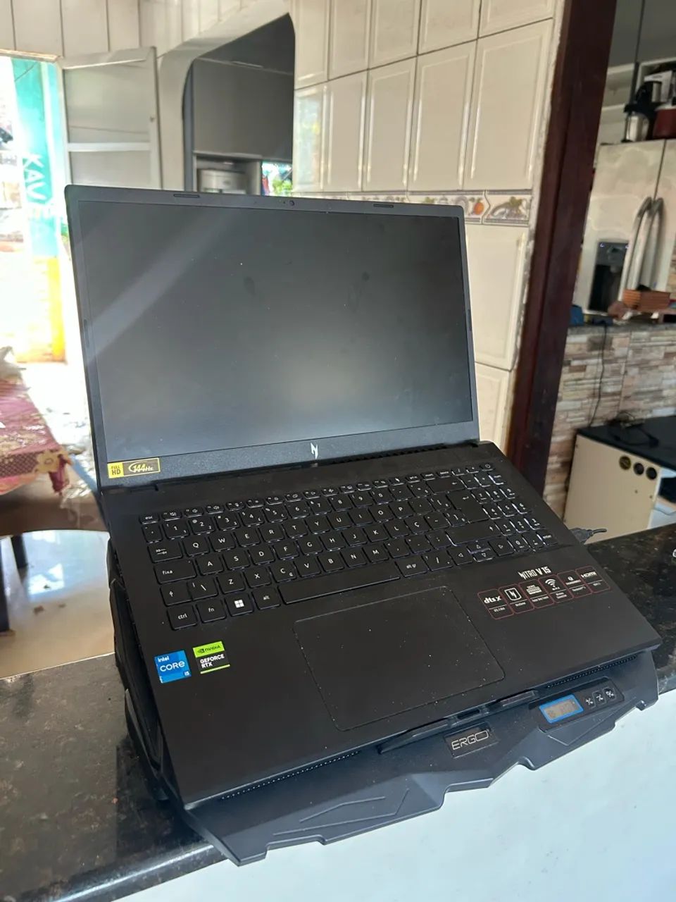 Acer nitro V15 - Foto 2