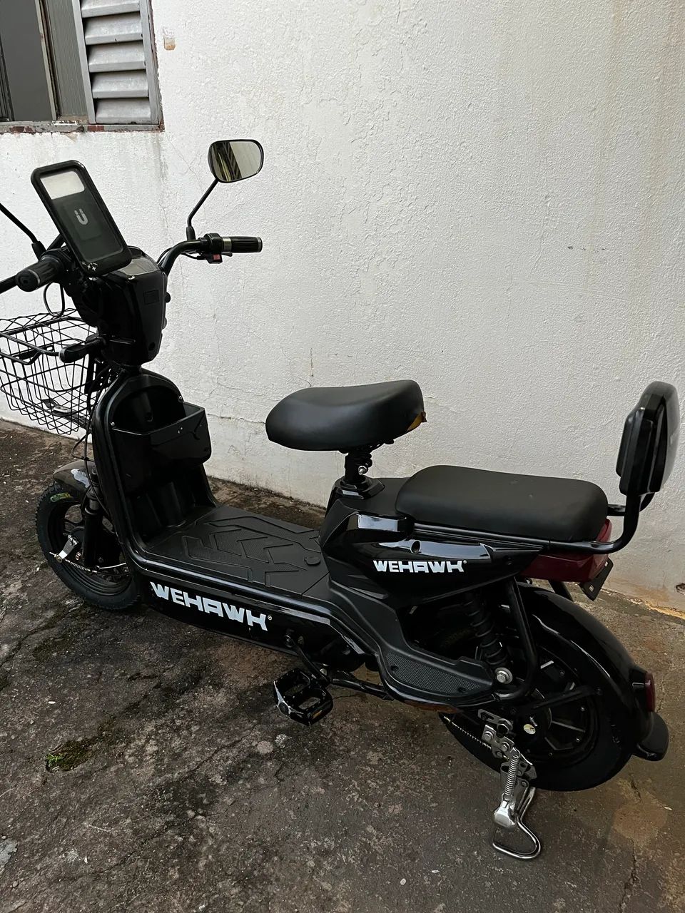 BICICLETA ELETRICA SCOOTER WEHAWK - Foto 3