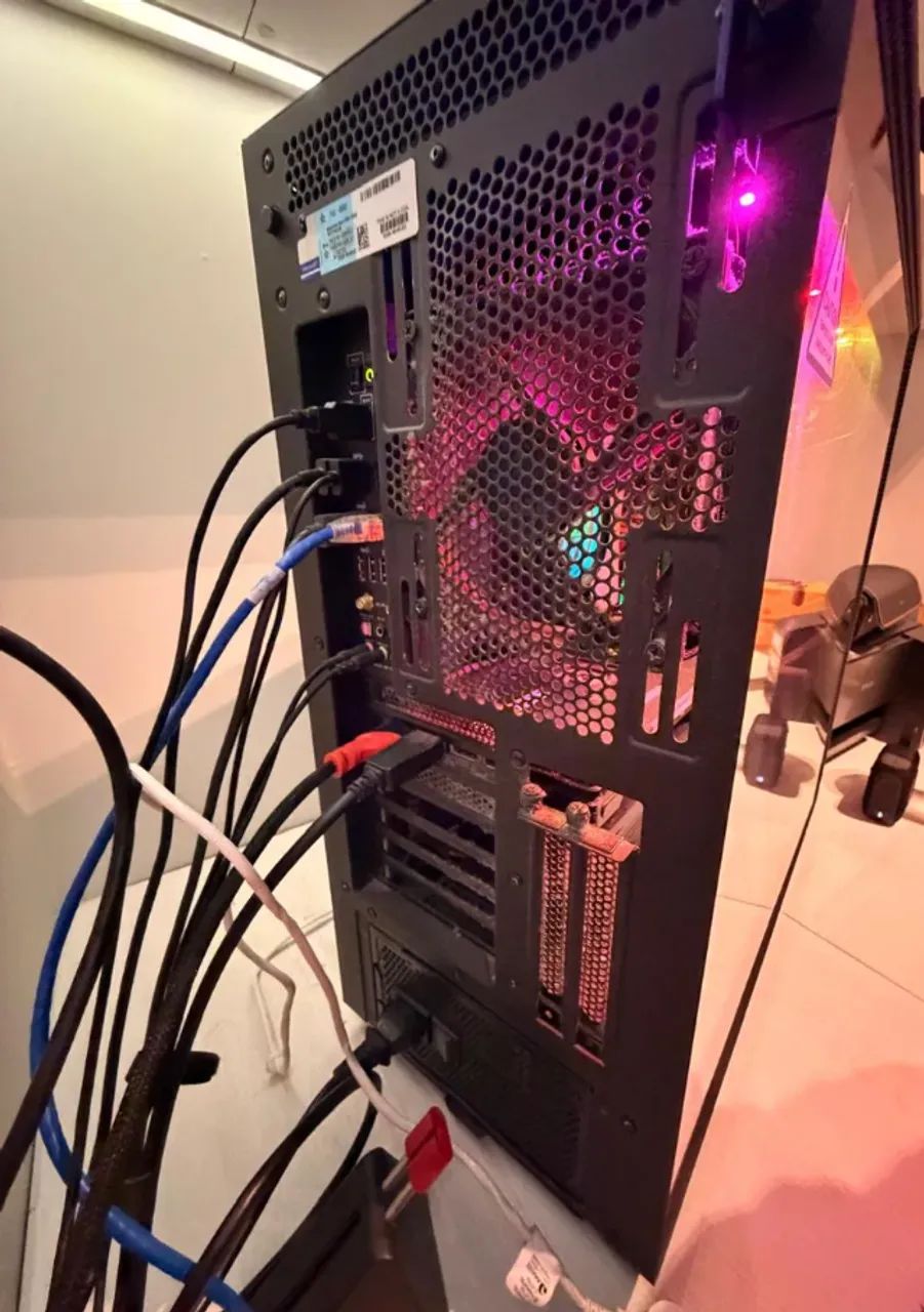 Pc Gamer I9 10900k Rtx 3070 Msi 64gb Ram 2tb Nzxt 2 Tb 64 Gb Nvidia Geforce Rtx Msi 3070 - Foto 5