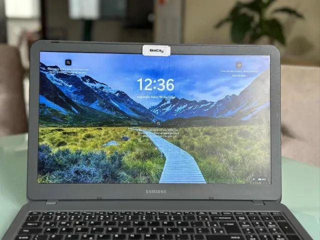 Notebook Samsung NP350XAA - Foto 2