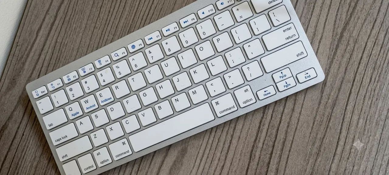 Teclado Bluetooth  - Foto 2