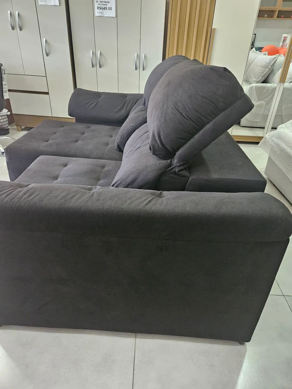 Sofa 2 lugares  - Foto 4