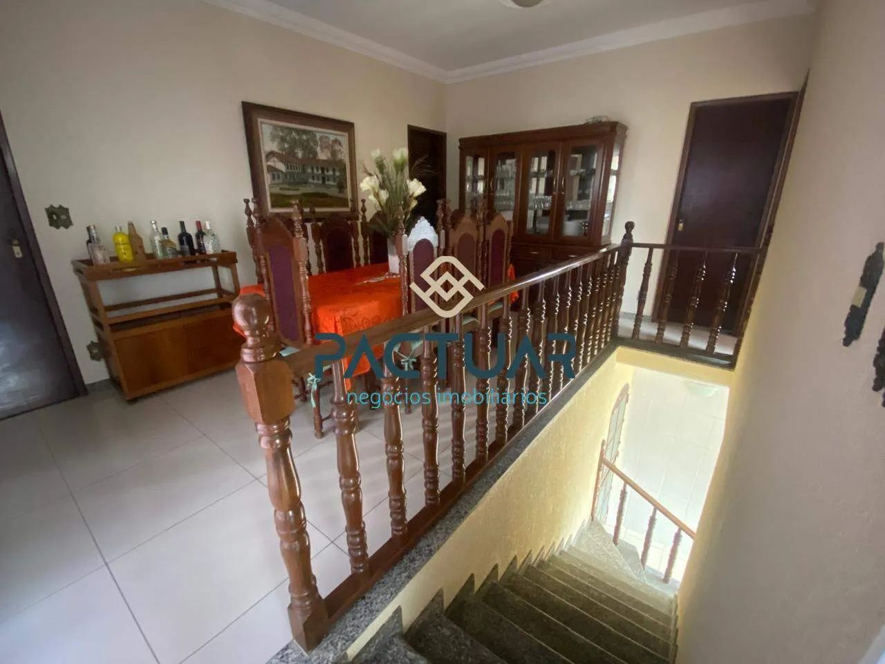 Linda casa totalmente mobilhada, lazer, espaço e segurança. - Foto 5