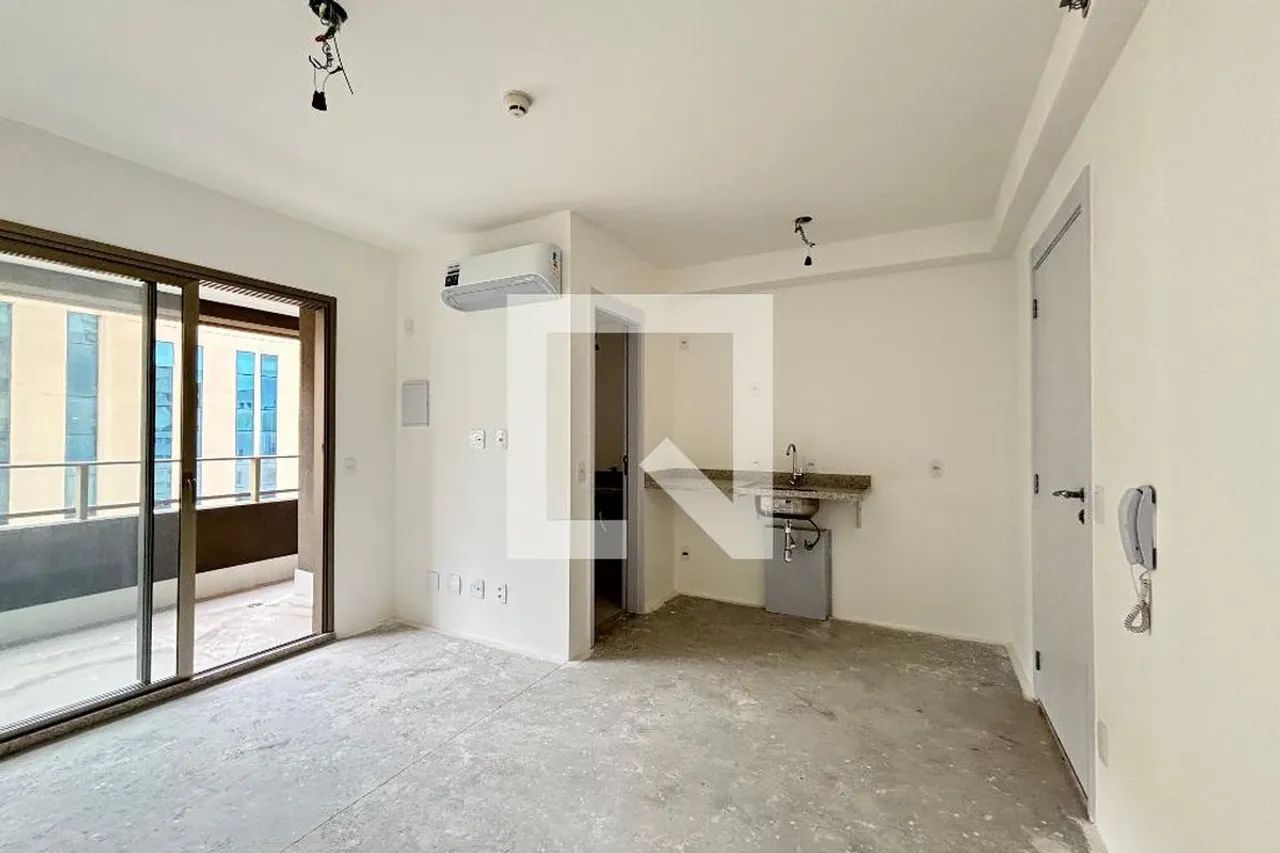 Apartamento à Venda - Moema, 1 Quarto, 27 m2 - Foto 5