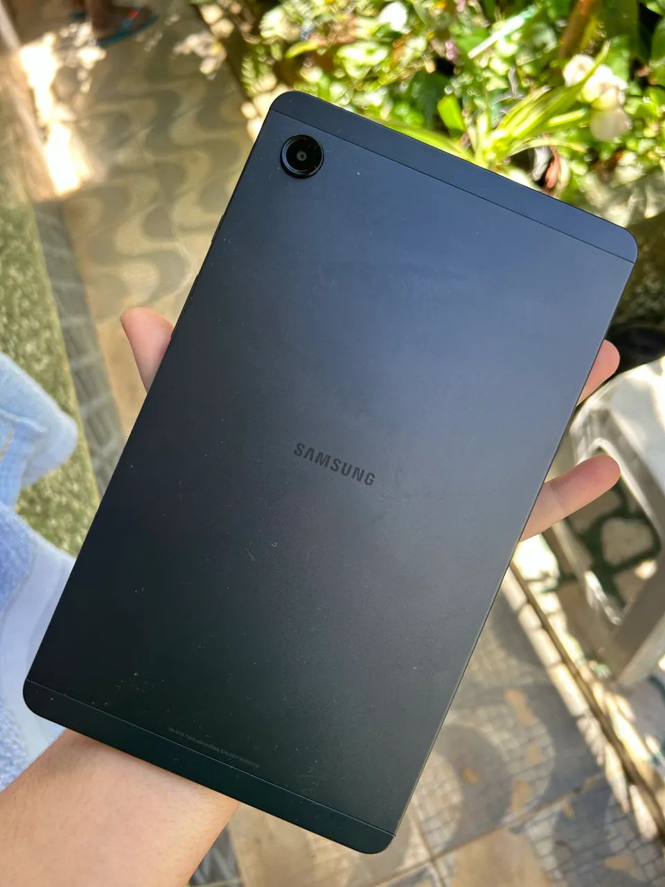 tablet samsung galaxy a9 - Foto 2