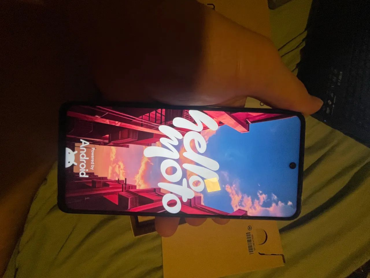 Moto G35 5G - Foto 4