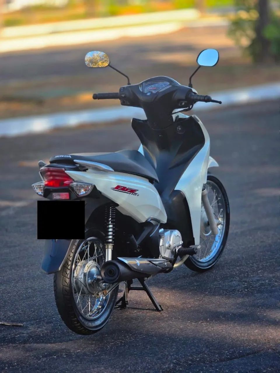 HONDA BIZ 11OI - Foto 5