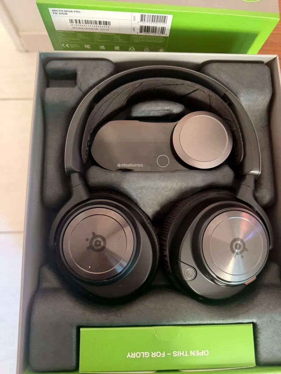 HEADSET STEELSERIES ARCTIS NOVA PRO442876228734167041