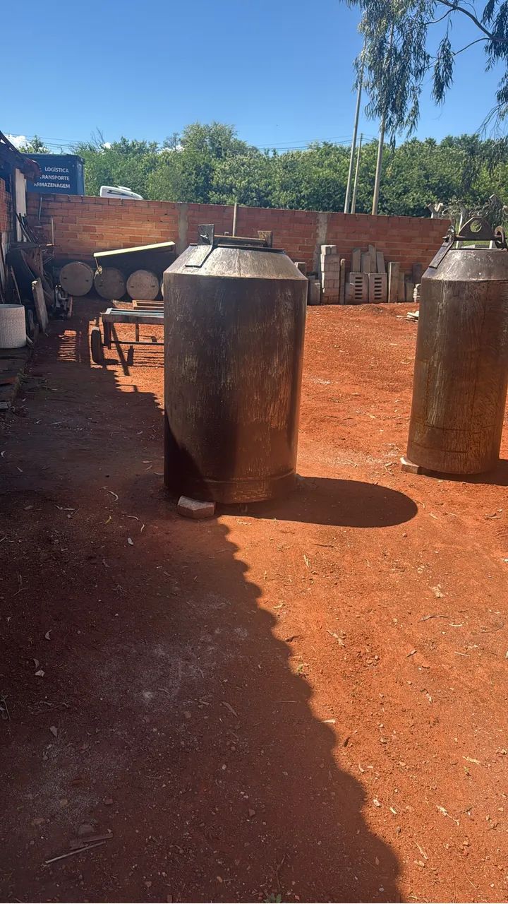 Formas de fabricar manilhas de concreto e anéis 