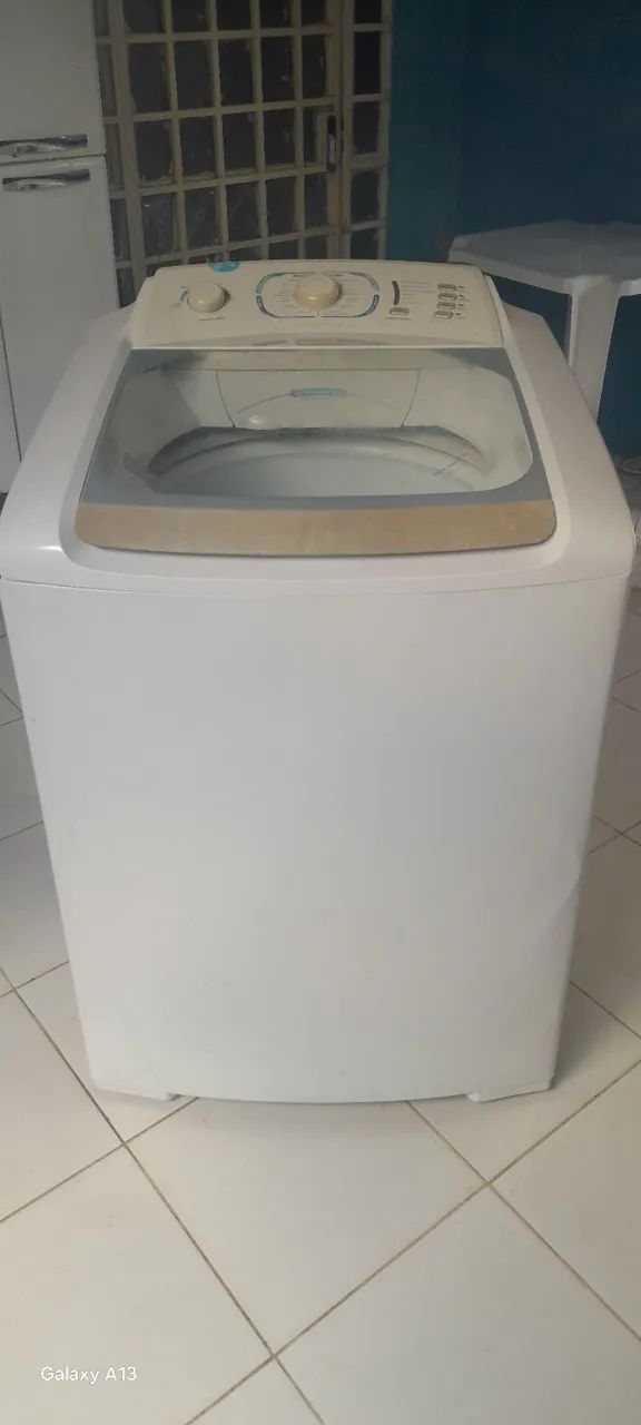 Maquina de lavar roupa Electrolux 12kg 