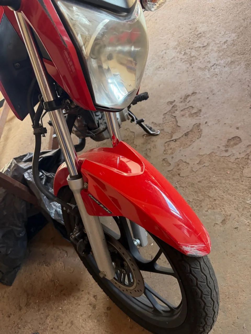 moto  - Foto 3