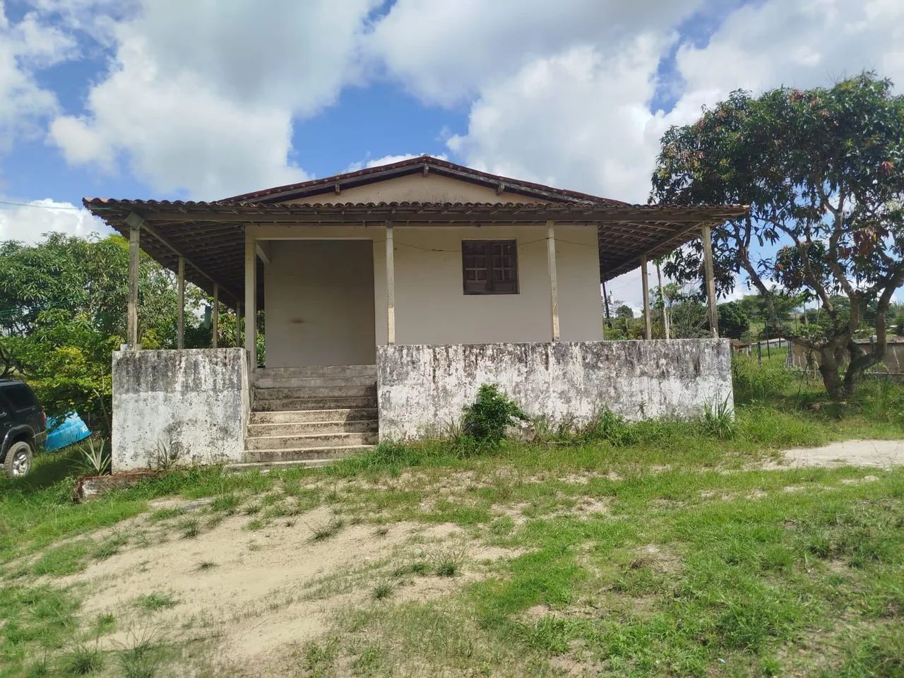 Sítio Mocotó - Vitória de Santo Antão - PE