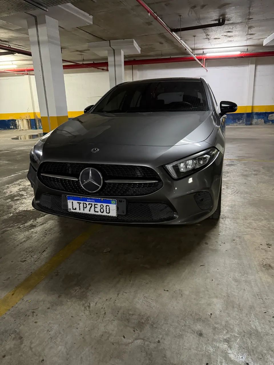 Mercedes-Benz Classe 2019