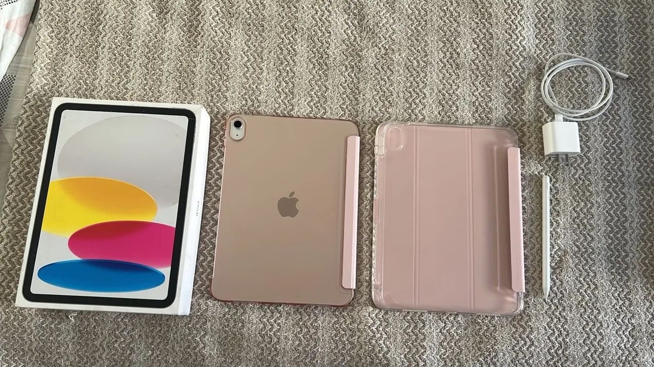 Vendo iPad 11 Silver - Foto 2