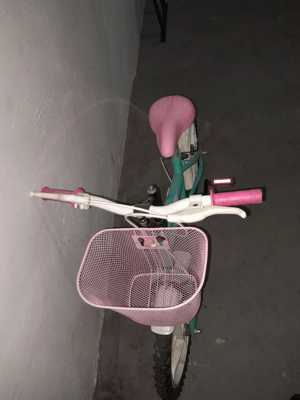 Bicicleta infantil 