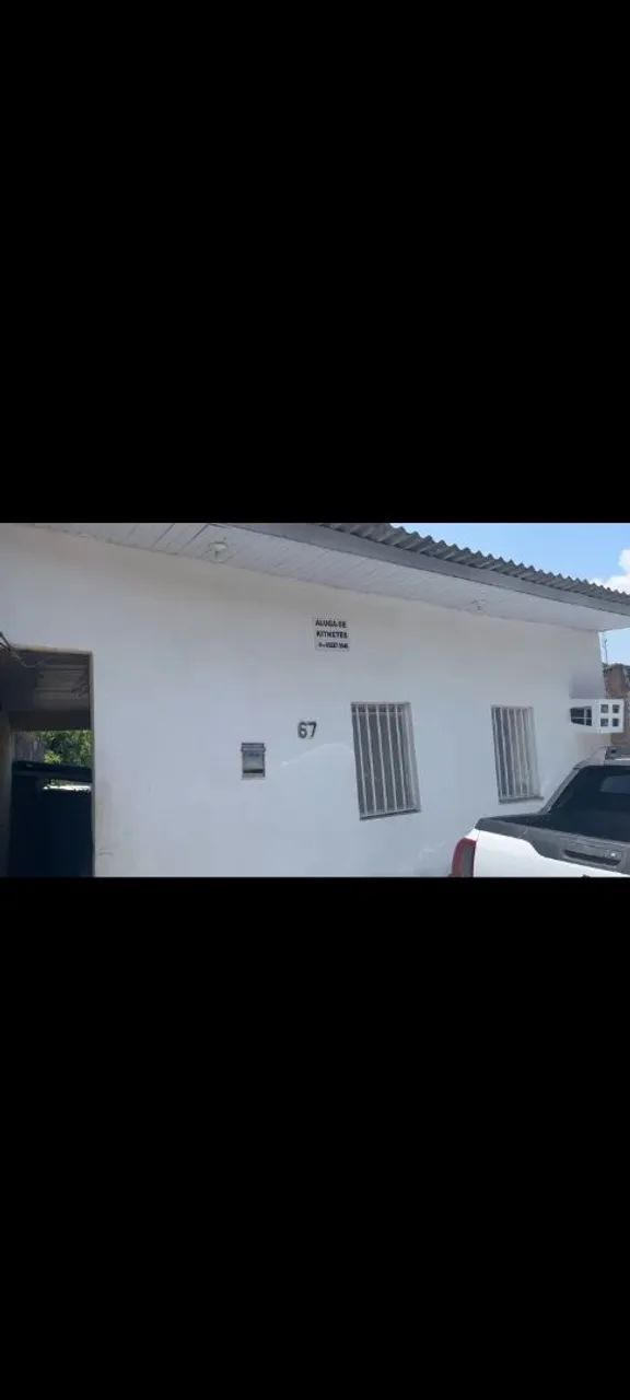 Cada de vila ubicada em japiim 