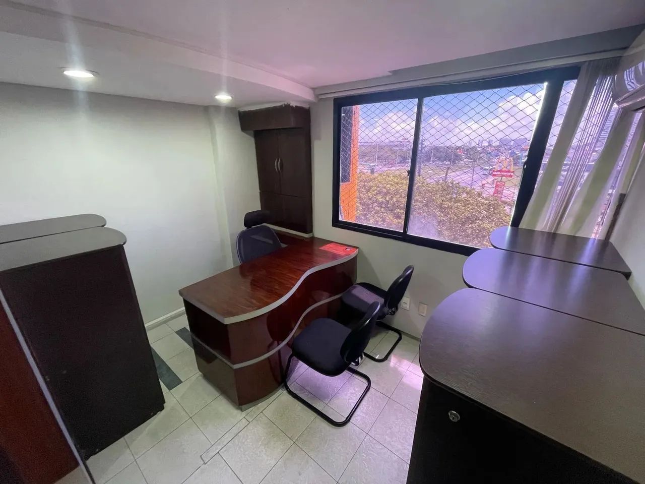 Oferta Unica Para Investidores!!  Sala 70 m2 Mobiliada na Washington Soares Fortaleza-CE - Foto 6