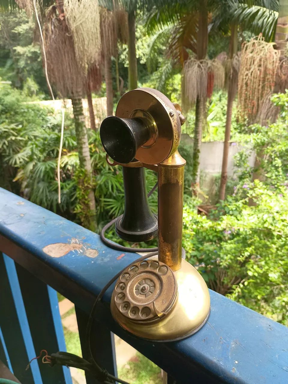 Telefone Antigo  - Foto 6