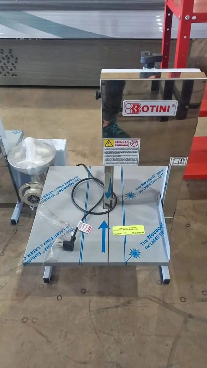 SERRA FITA BOTINI