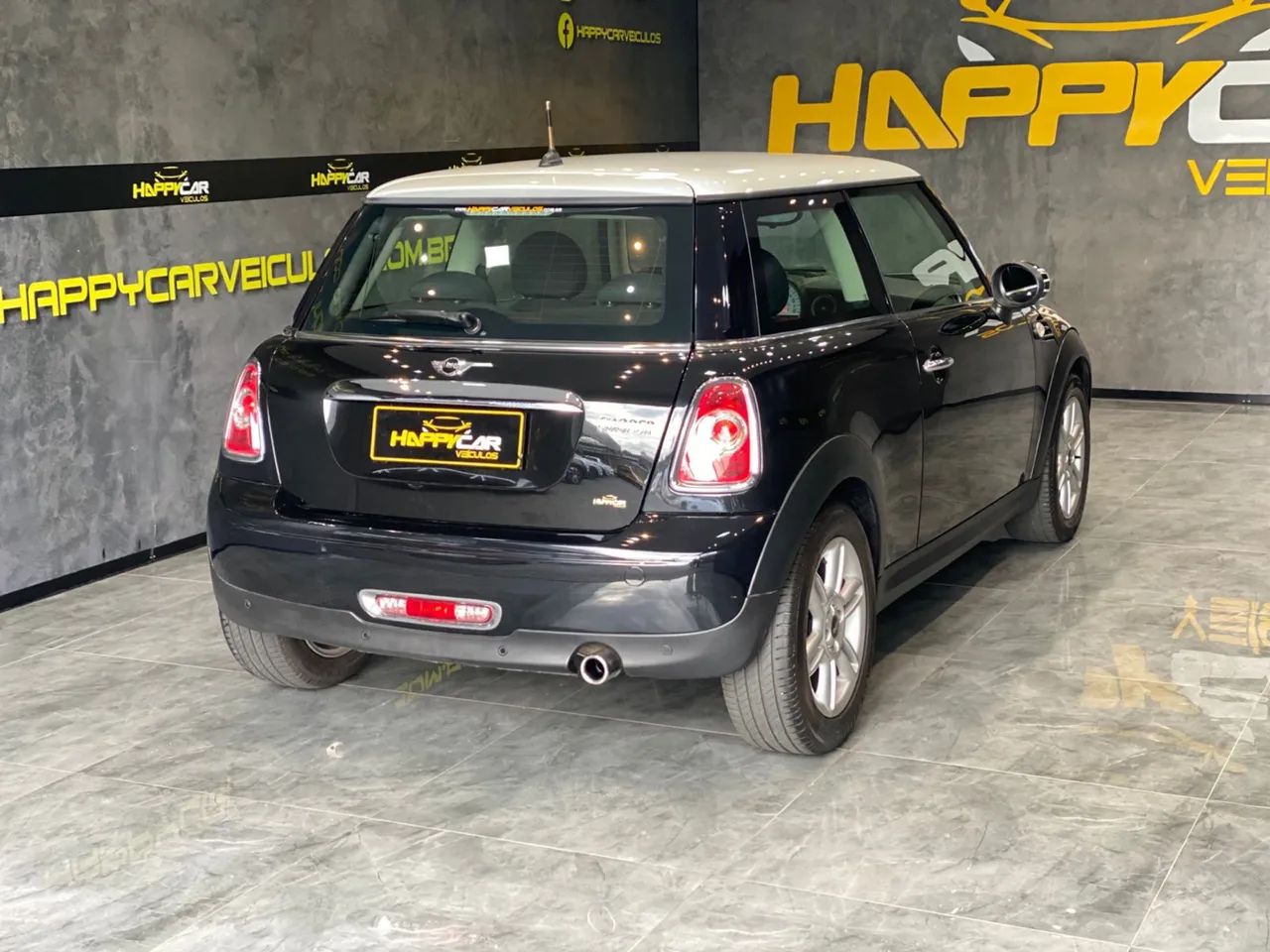 Mini Cooper 2011