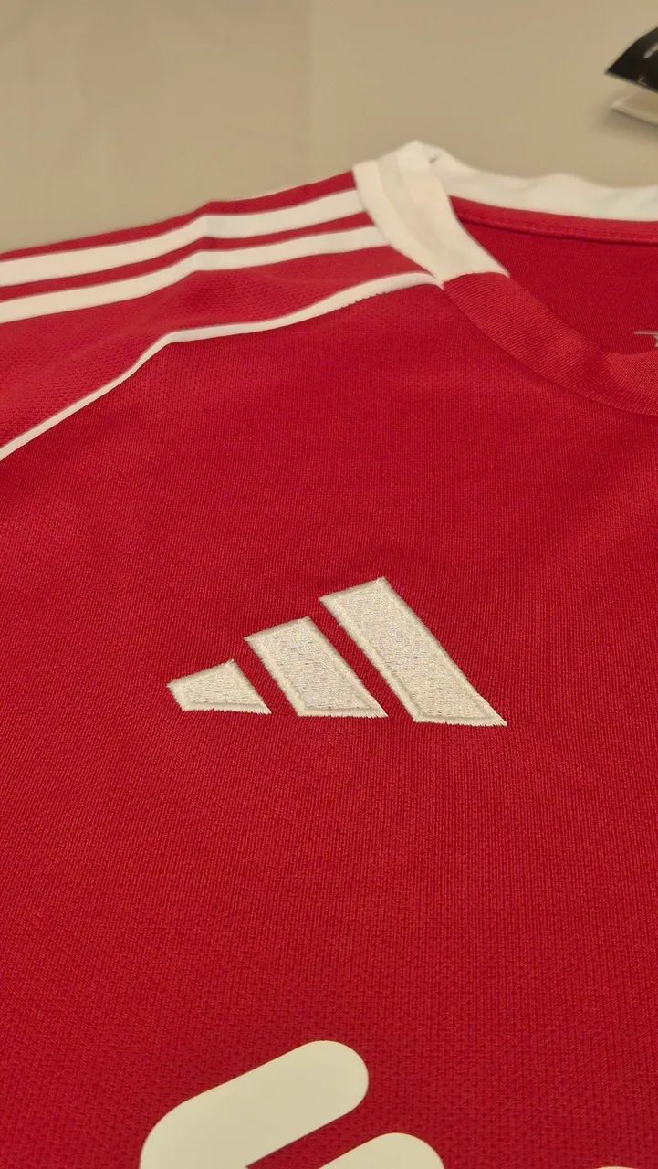 Camisa do Liverpool 25/26 - Foto 4