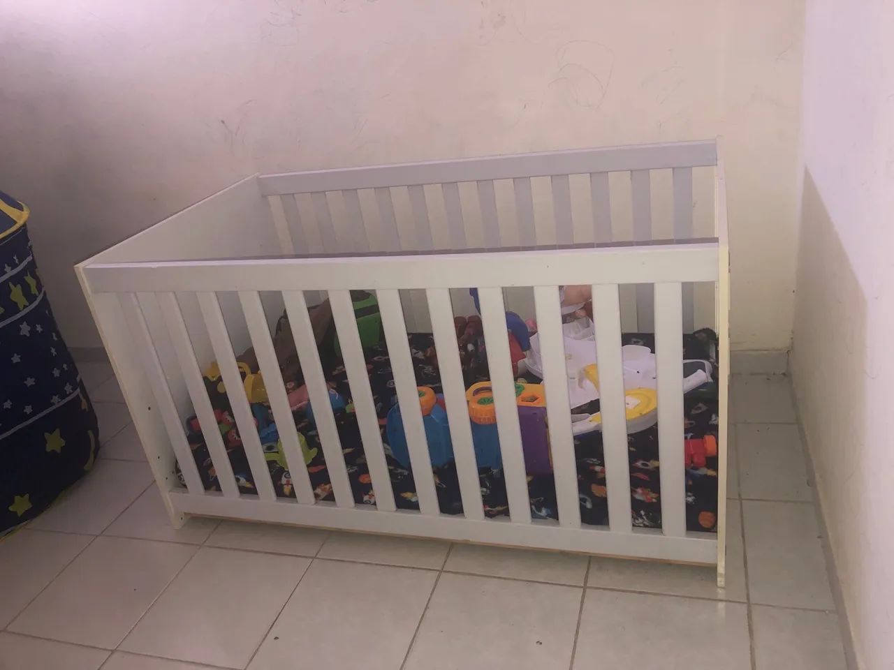 Berço 100 reais