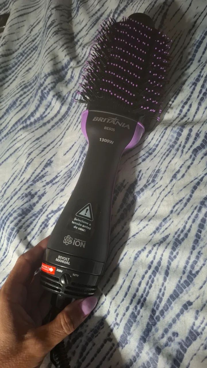 Escova secadora  - Foto 2