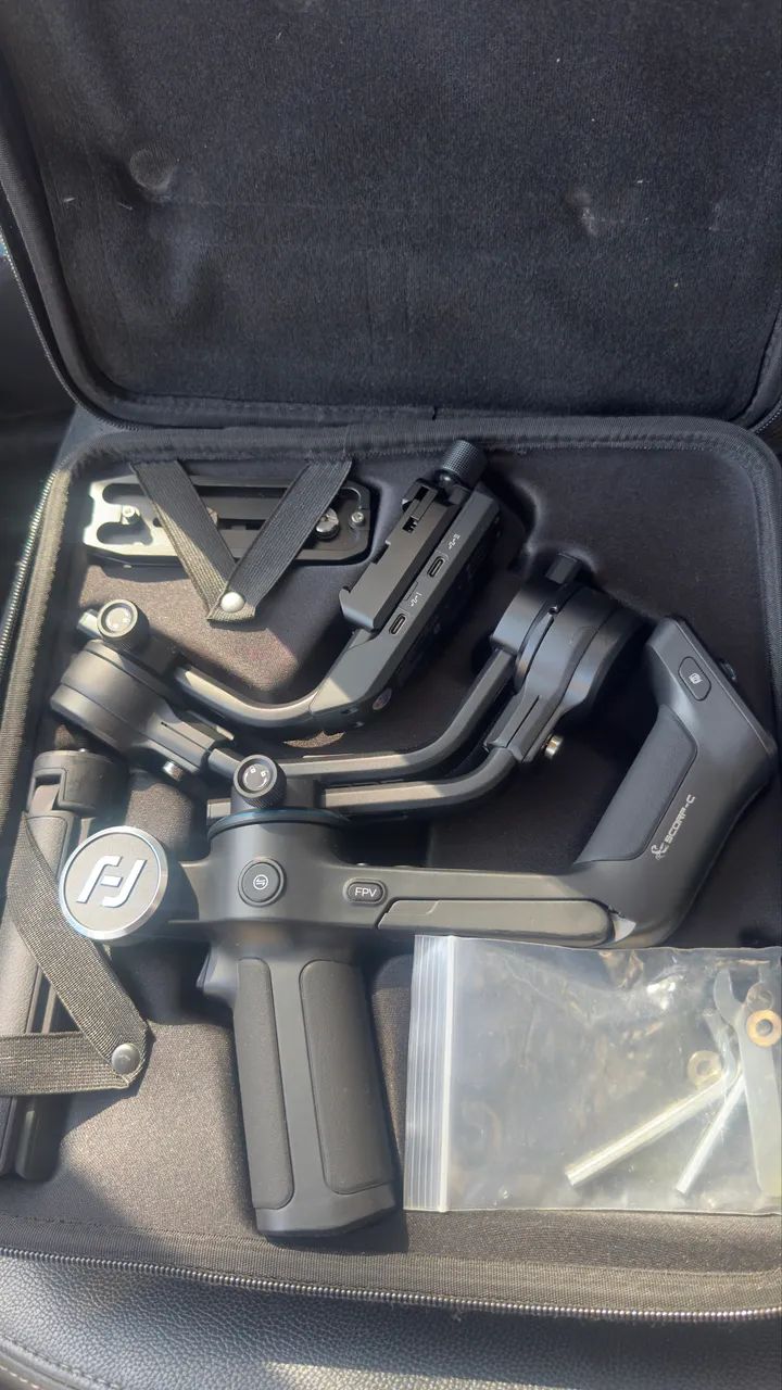 SCORP C completo e com case