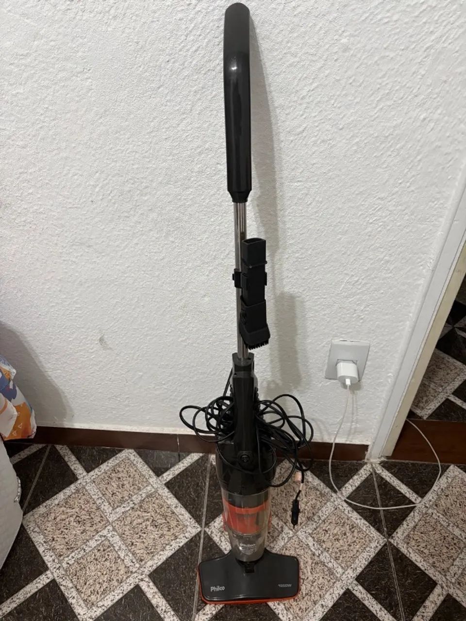Aspirador de po
