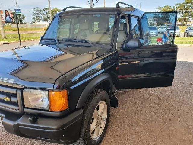 Land Rover Discovery ES TD5 2.5 4X4 4P Diesel Aut. 2000