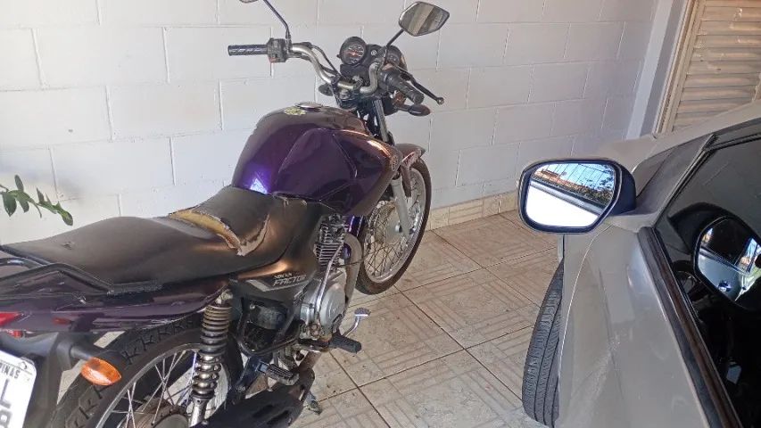Moto semi nova  - Foto 2